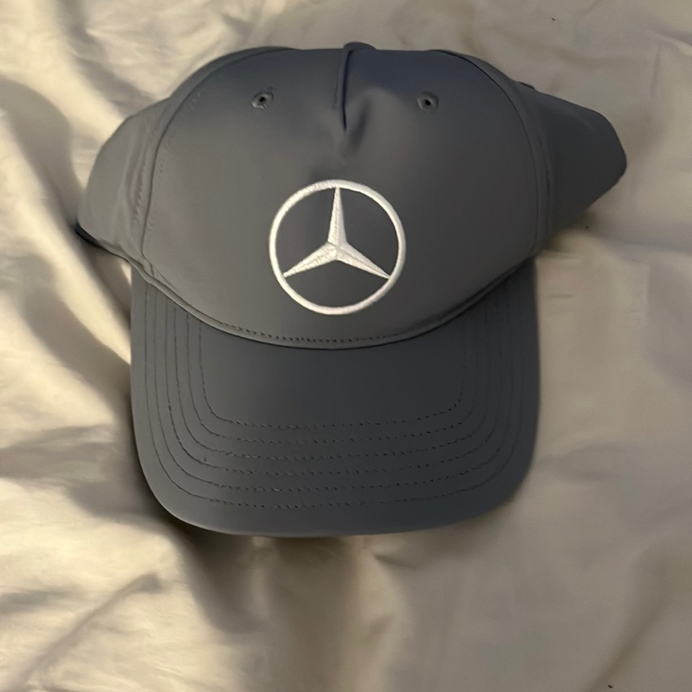 Mercedes-Benz Cap New